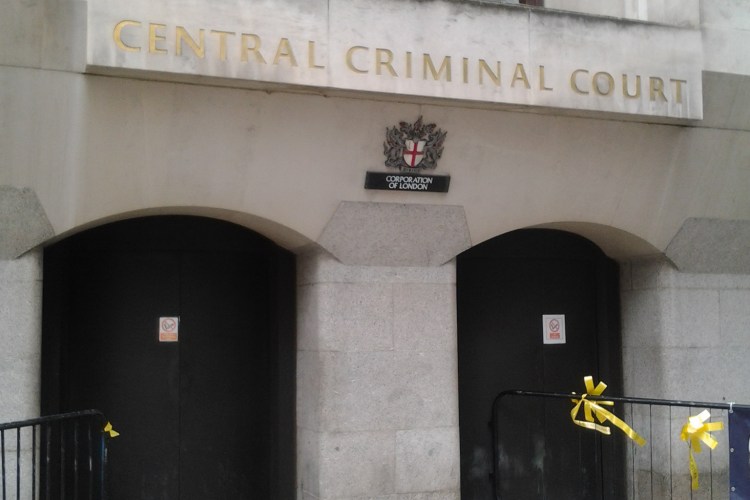 Old Bailey in London, Central Criminal Court
